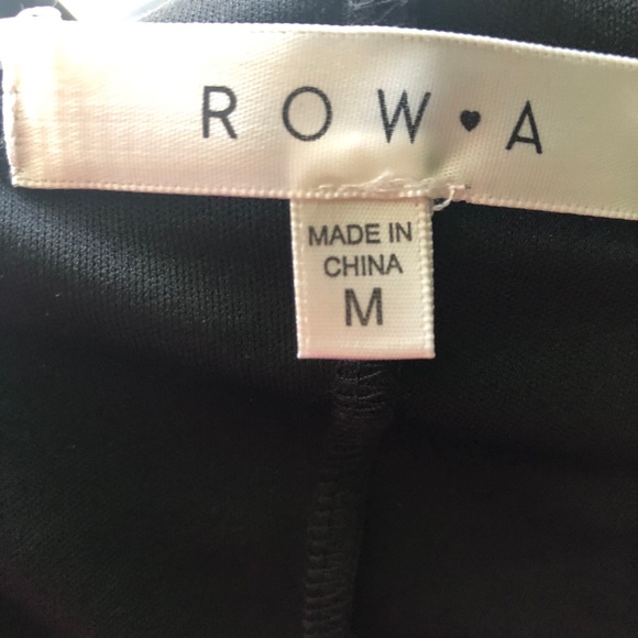 Row A | sparkly blue long sleeve mini party dress - Picture 6 of 8